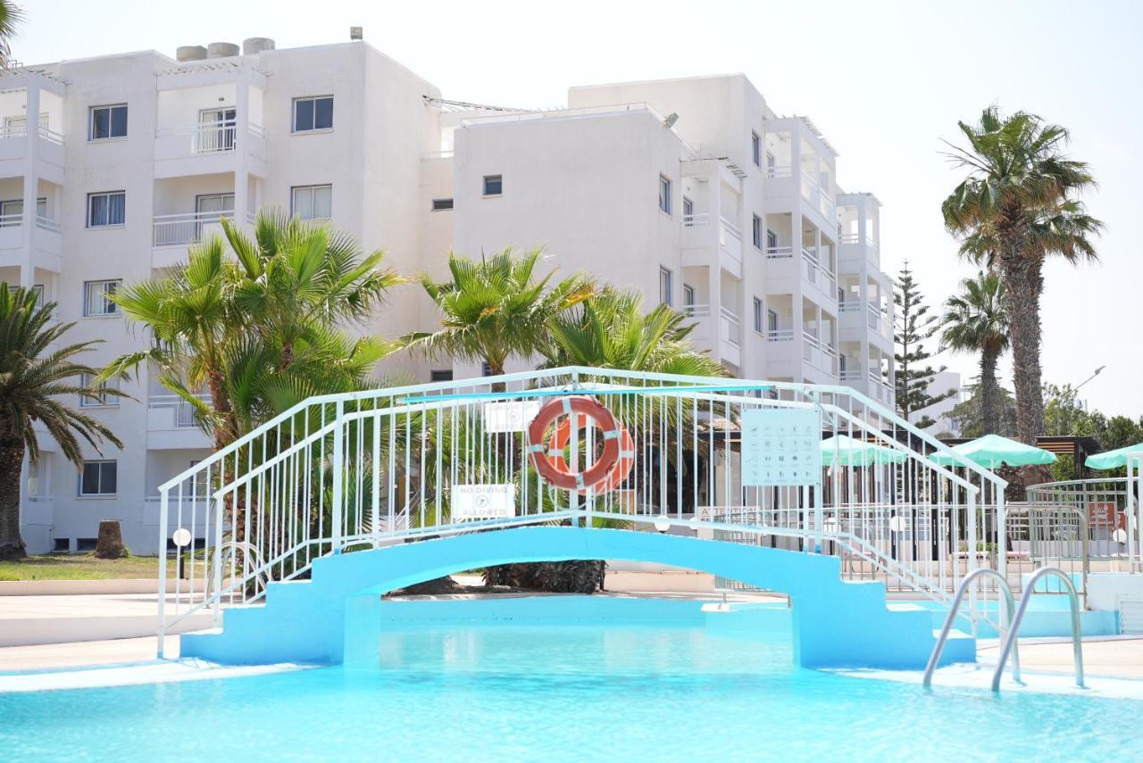 Astreas Beach Hotel Apartments Protaras Exterior foto